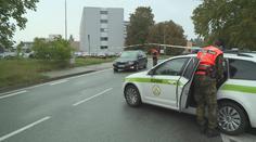 Vojáka (26) střelili ve Vyškově do hlavy! Odvezli ho do nemocnice
