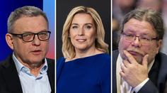 Průzkum před eurovolbami: Nerudová, Zaorálek a Vondra jsou nejznámější