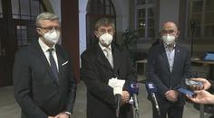 Dohodu vlády s opozicí zbrzdilo odškodňování. Zákon dořeší ráno