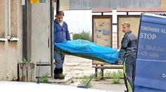 KRVAVÁ SEBEVRAŽDA: Vlado (23) si uřízl hlavu bruskou!