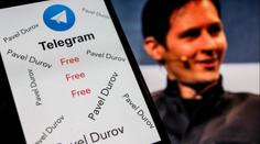 Zakladatel Telegramu Durov byl propuštěn z vazby. Složil kauci
