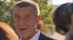 První Babišova slova po vítězství ve volbách: Karel je bůh