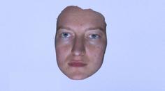 Právě vzniká 3D databáze obličejů