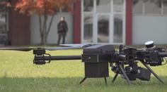 Dron s výbušninou v Lipsku zůstal bez povšimnutí. U letadel létal celé hodiny