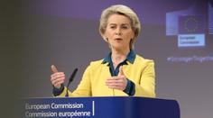Olena Zelenská v europarlamentu. Osobně si vyslechla poselství o stavu EU