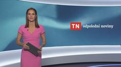 Odpolední Televizní noviny – úterý 3. října