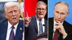 Evropa bude další na řadě, varuje britský premiér. Trump změnil globální situaci