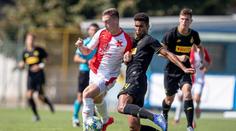 Drsný úvod pro mladou Slavii. Na Interu dostala čtyři góly!