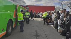 Cizinec pašoval v autobuse přes Česko dva kilogramy drog. Odhalil ho Ufo