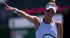 Vondroušová, Nosková a Lehečka postupují v Indian Wells do třetího kola