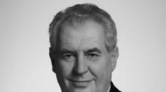 Prezident Zeman bude mít muzeum v Kolíně. Místním je to jedno