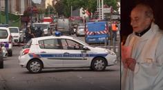 Vrazi z ISIS drželi rukojmí v kostele! Knězi podřízli hrdlo