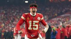 Chiefs zvládli dramatický zápas. Zahrají si o třetí výhru v Super Bowlu v řadě