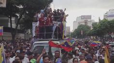 Venezuelané volili prezidenta. Vítězem se prohlásil Maduro i opozice