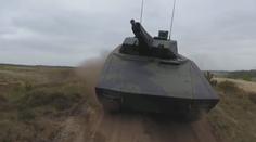 Armáda stojí před nelehkým úkolem. Vybírá si ze tří prvotřídních tanků