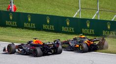 Verstappen svůj agresivní styl nezmění, kritika byla přehnaná, tvrdí šéf Red Bullu