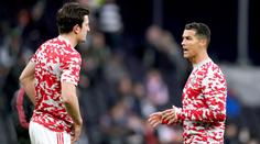 Mezi Ronaldem a Maguirem to vře. Roztržka kvůli pásce? Prý nesmysl