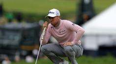 Golfista pobavil jako Harry Potter. Kouzlem se snažil dostat míček do jamky