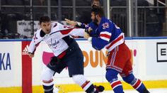 Rangers kritizovali disciplinárku NHL, dostali vyšší trest než bitkař Wilson