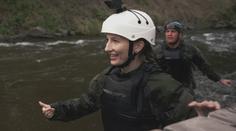 Reportérka zamířila na vodní výcvik s armádou. Skončila v rozbouřené řece