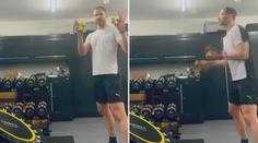 Petr Čech se opět ukázal. Zvládnete jeho těžkou žonglovací výzvu?