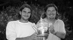 Velká rána pro tenis. Zemřel trenér, který dovedl Federera k prvnímu Wimbledonu