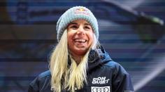 Krásný výsledek, řekla po super-G Ledecká. Další program je snowboard