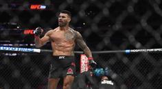 První nakažený v UFC! Zápasník vysvětlil, proč své onemocnění tajil