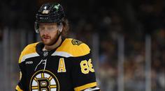 Nepomohly ani body českých hvězd. Boston v NHL schytal debakl