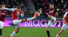 Derby ONLINE: Slavia vyrovnala z penalty v poslední minutě na 3:3! 