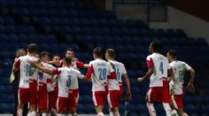 Divočina pro Slavii! Roofe sestřelil Koláře, postup pojistil Stanciův bonbonek