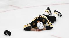 Boston přišel o Cháru! Kapitán inkasoval šílenou bombu pukem