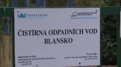Chlapec (5) utekl rodičům, našli ho mrtvého v čističce v Blansku