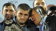 Khabib se dočká nejhoršího! Jeho otec prozradil, co ho čeká doma