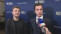 Premiéra nové série Krále Šumavy: Bude to gradovat, prozradil herec