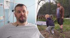 Život pokračuje, tvrdí Zdenek. Dita mu připravila obrovské překvapení