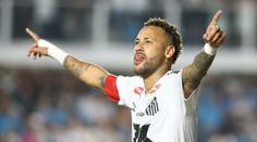 Emoce, radost a slzy. Takhle Neymar reagoval na svou nominaci na MS