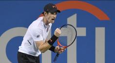Murray se drápe nahoru! Britský tenista zvládl první duel turnaje