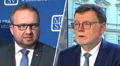 Ústavní soud řešil valorizaci důchodů. K výpovědi si pozval Stanjuru s Jurečkou