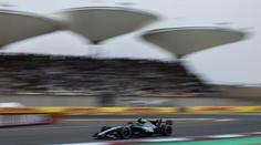 Čínský útok na F1! Tajná schůzka v Šanghaji, gigant BYD chce mít vlastní tým