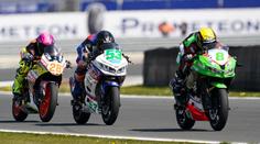 Svobodovi se v Itálii dařilo, v Supersportech 300 si vyjel pět bodů