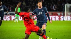 Monako v Ligue 1 konečně zvítězilo. PSG hrálo doma s Nice bez branek