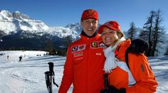 Velká radost ve slavné rodině. Michael Schumacher se stal dědečkem