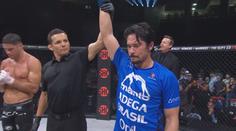 Bellator 284: Yamauchi ovládl zápas specialistů na zemi, soupeře knokautoval