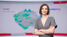 Televize Nova má novou rosničku. Počasím vás provede Dagmar Honsová