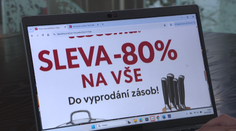 Podvodných e-shopů přibývá. Parazitují na známých značkách