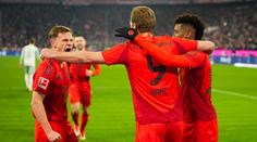 Nezastavitelný Bayern. O vítězství nad Brémami rozhodl Kane z penalty