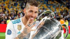 Chvat na Salaha? Fotbal zavírá oči a Ramos ho nepoužil poprvé