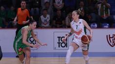 Žabiny postoupily do finále ŽBL. Brněnské derby suverénně ovládly