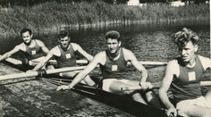 Česko přišlo o legendárního veslaře. Zemřel zlatý medailista z Helsinek